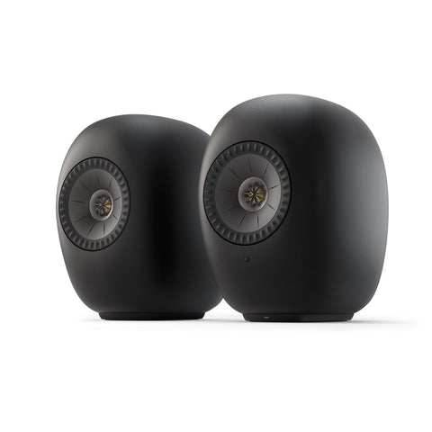 KEF LS LUXE Wireless HiFi Speakers - Pair (view 2 of 30)