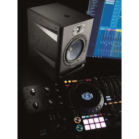 Focal Alpha 80 Evo 115W Powered 2-way Studio Reference Monitor (view 6 of 8)