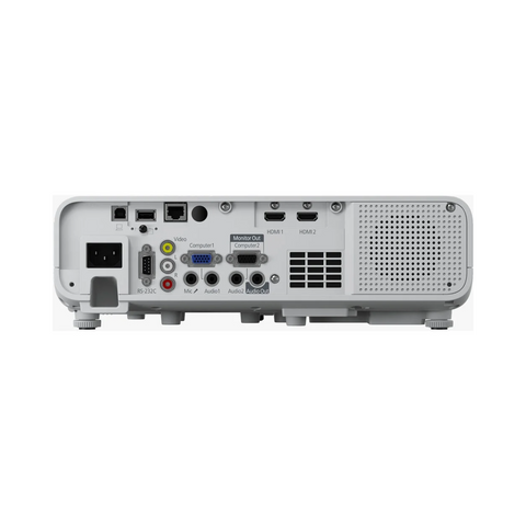 Epson PowerLite L250F 1080p 3LCD Standard-Throw Laser Projector with Built-in Wireless - Clearance / Open Box (view 3 of 4)