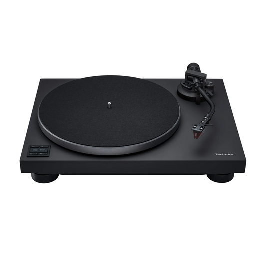Technics SL-50C Direct Drive Turntable Black