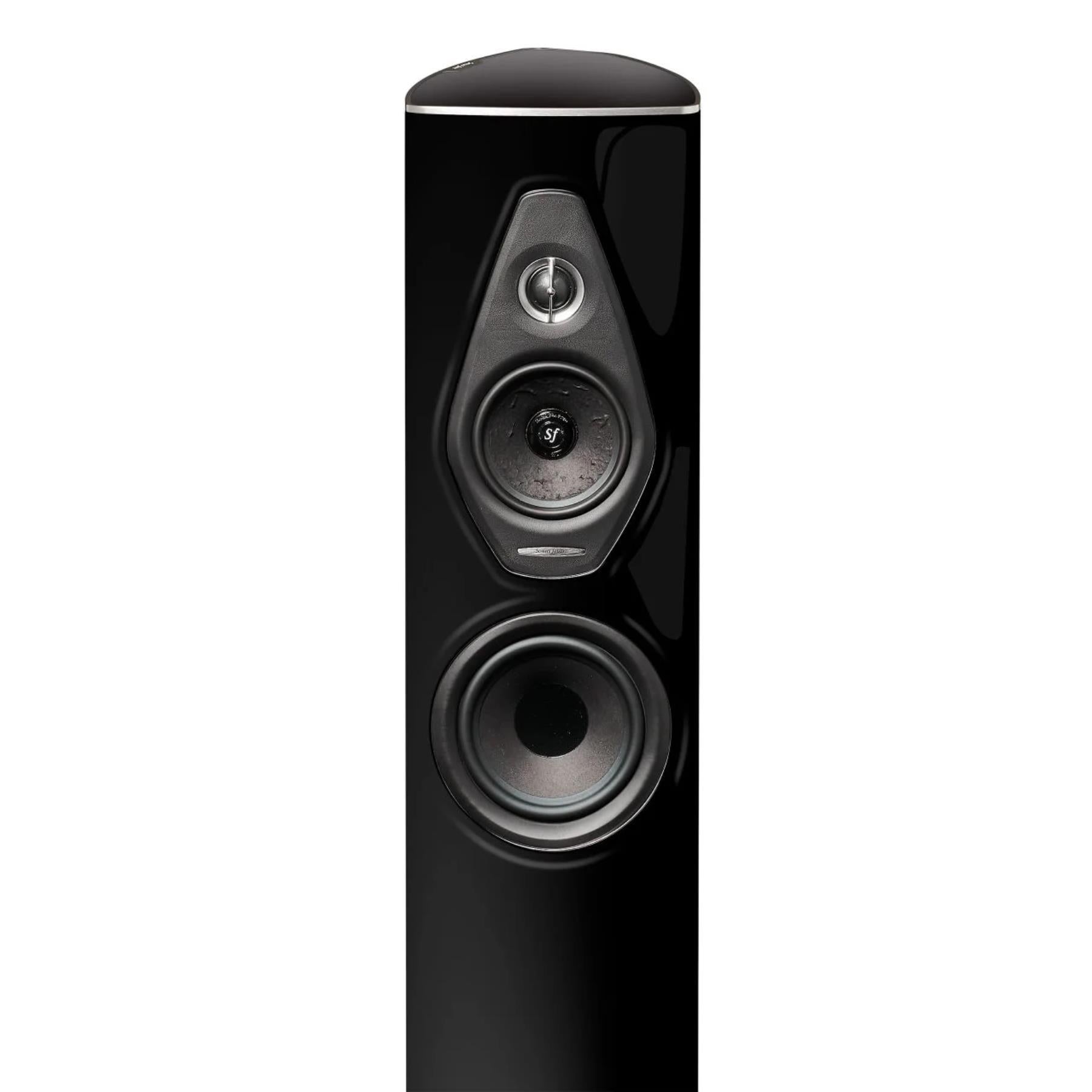 Sonus Faber Olympica Nova Ⅲスピーカー Sonus faber Olympica Nova III Floorstanding Speakers | ListenUp