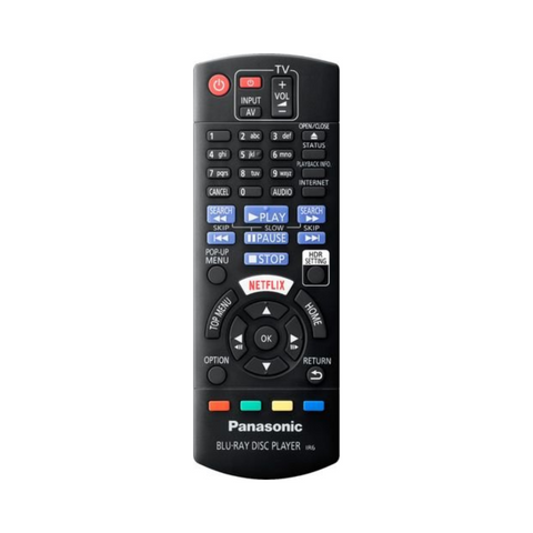 Panasonic DP-UB420-K Streaming 4K Blu Ray Player (view 5 of 5)