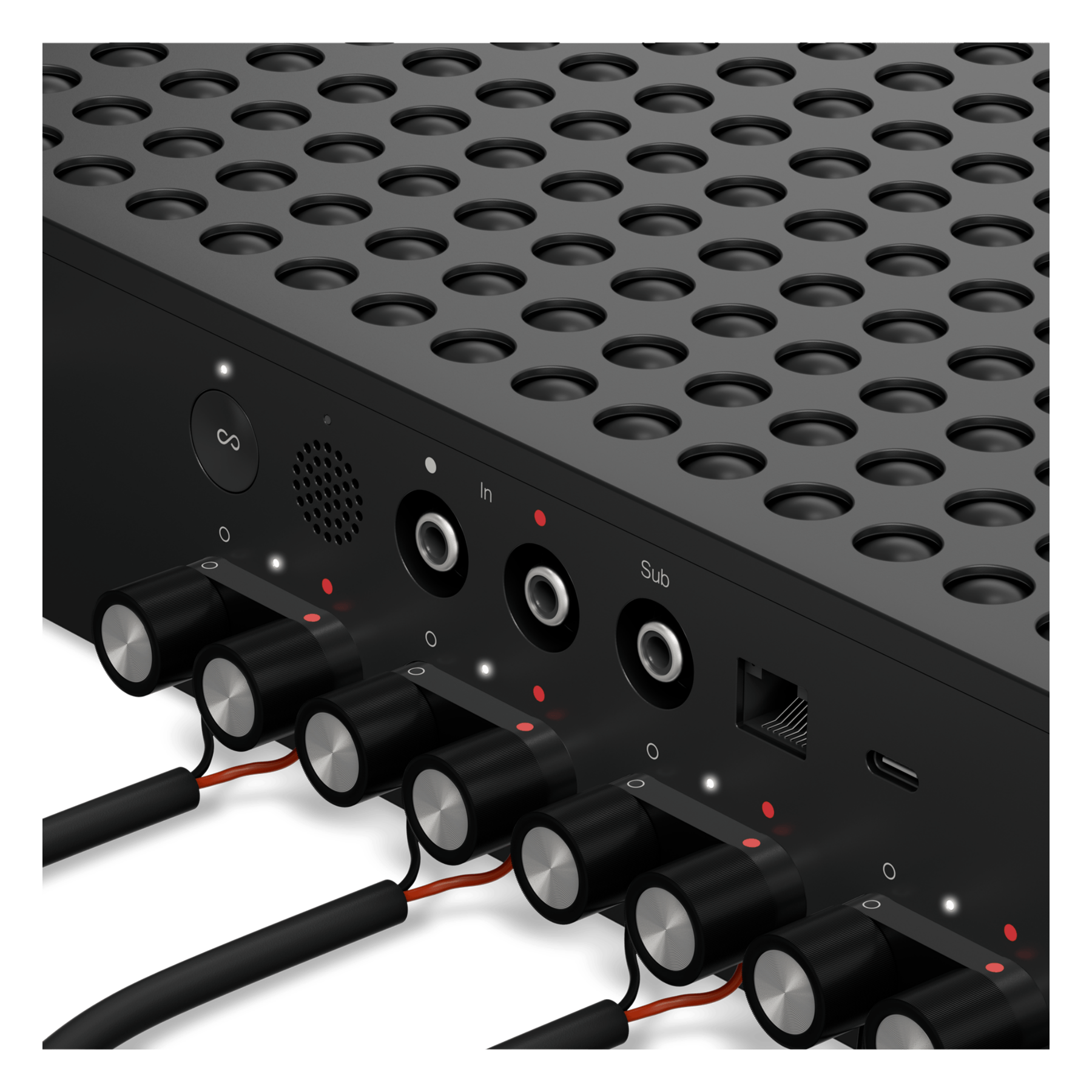 Sonos Amp Multi 8-Channel Professional Amplifier - ListenUp