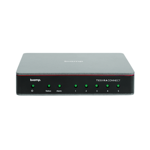 Biamp TesiraCONNECT TC-5 5-Port Expansion Device - Clearance / Open Box (view 1 of 2)