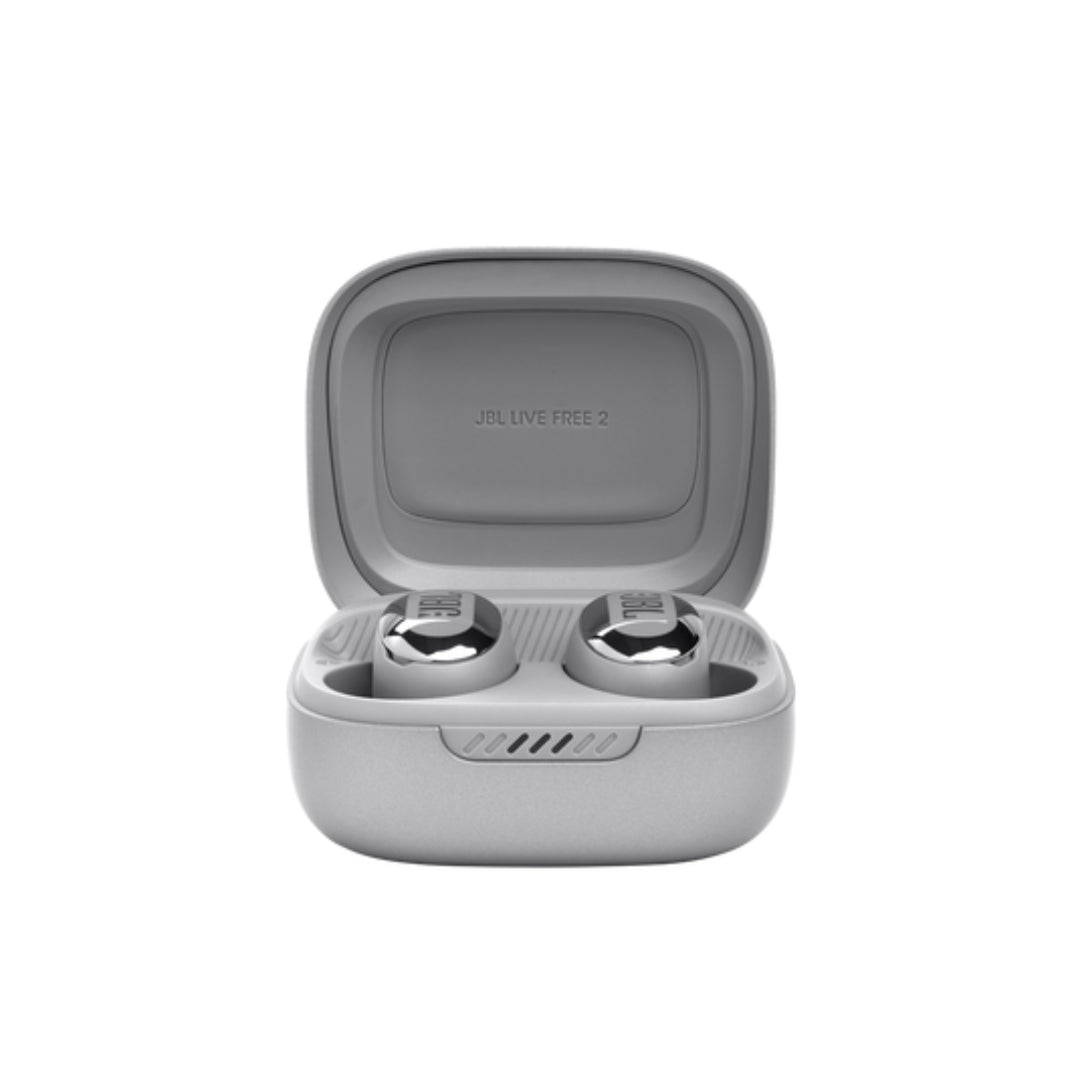 JBL Live Free 2 TWS True Wireless Noise Cancelling Earbuds | ListenUp