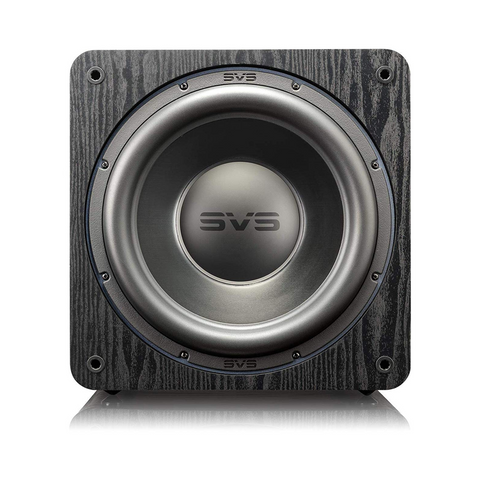 SVS SB3000-BLACK ASH-NO GRILLE (view 8 of 8)