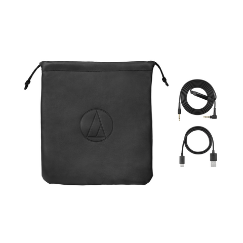 Audio-Technica ATH-AL5NC Wireless Open-Back Headphones - Clearance / Open Box (view 4 of 6)