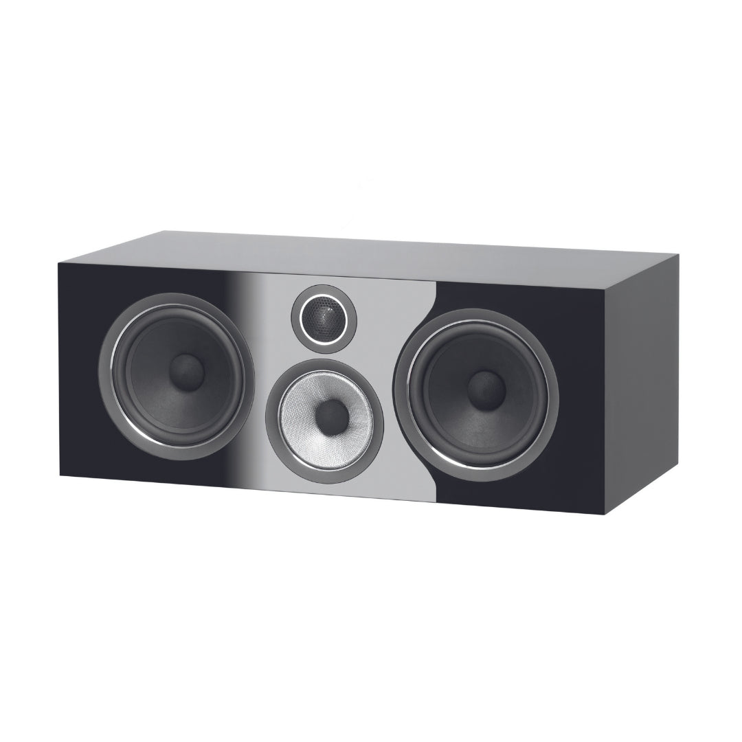 Bowers & Wilkins HTM71 S2 - Center Channel Speaker | ListenUp