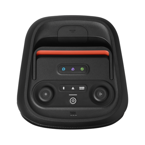 JBL PartyBox Club 120 Portable Party Speaker (Black) - Clearance / Open Box (view 4 of 7)