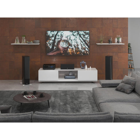 Yamaha RX-V4A 5.2-Channel AV Receiver with 8K HDMI and MusicCast (view 4 of 5)