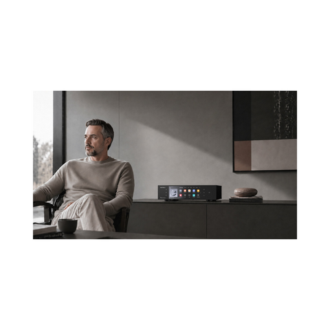 Eversolo T10 Streaming Transport - Clearance / Open Box (view 6 of 8)