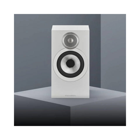 Bowers & Wilkins B&W 607 S3 Stand-mount Speaker Pair - Clearance / Open Box