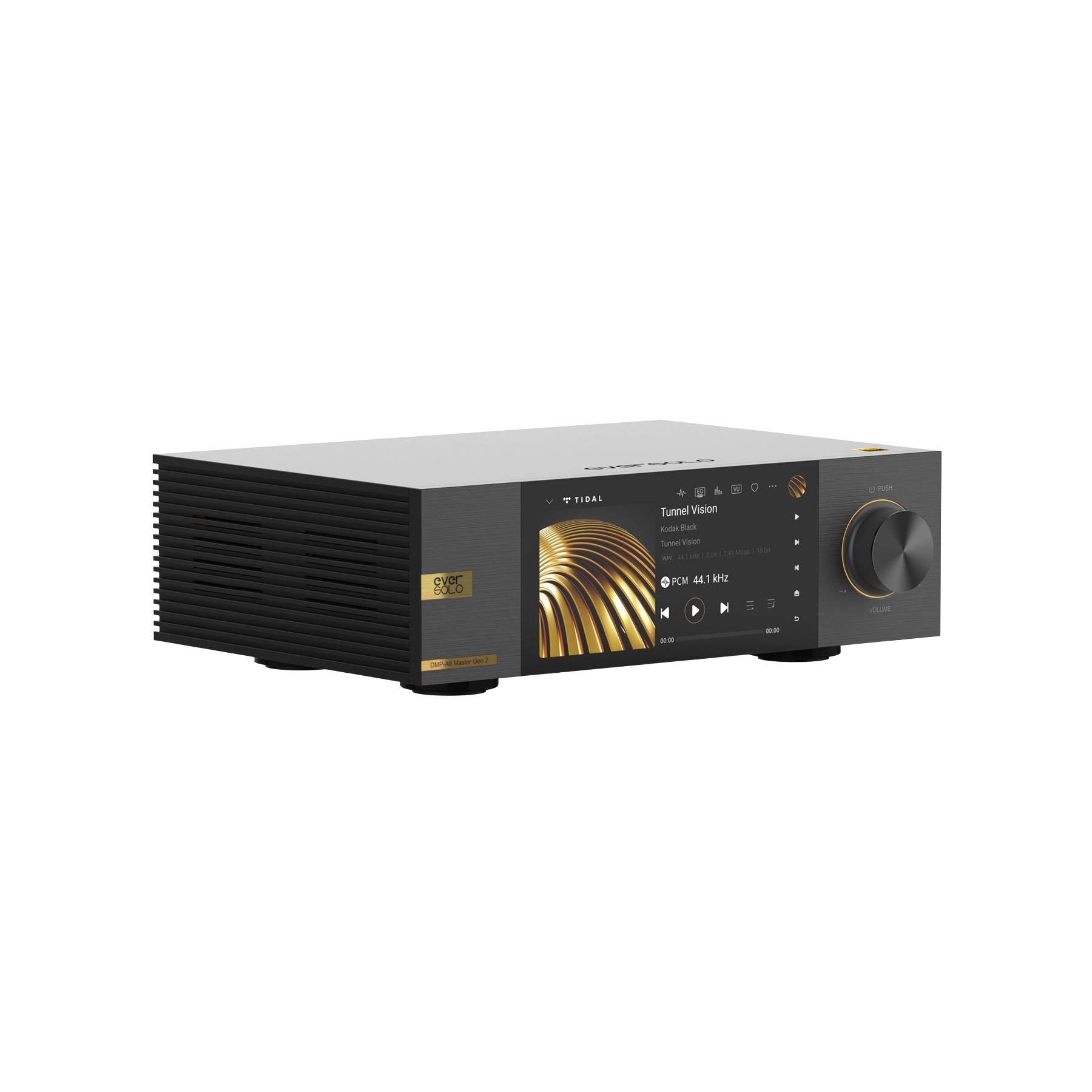 Eversolo DMP-A6 Gen 2 Master Edition Music Streamer | ListenUp