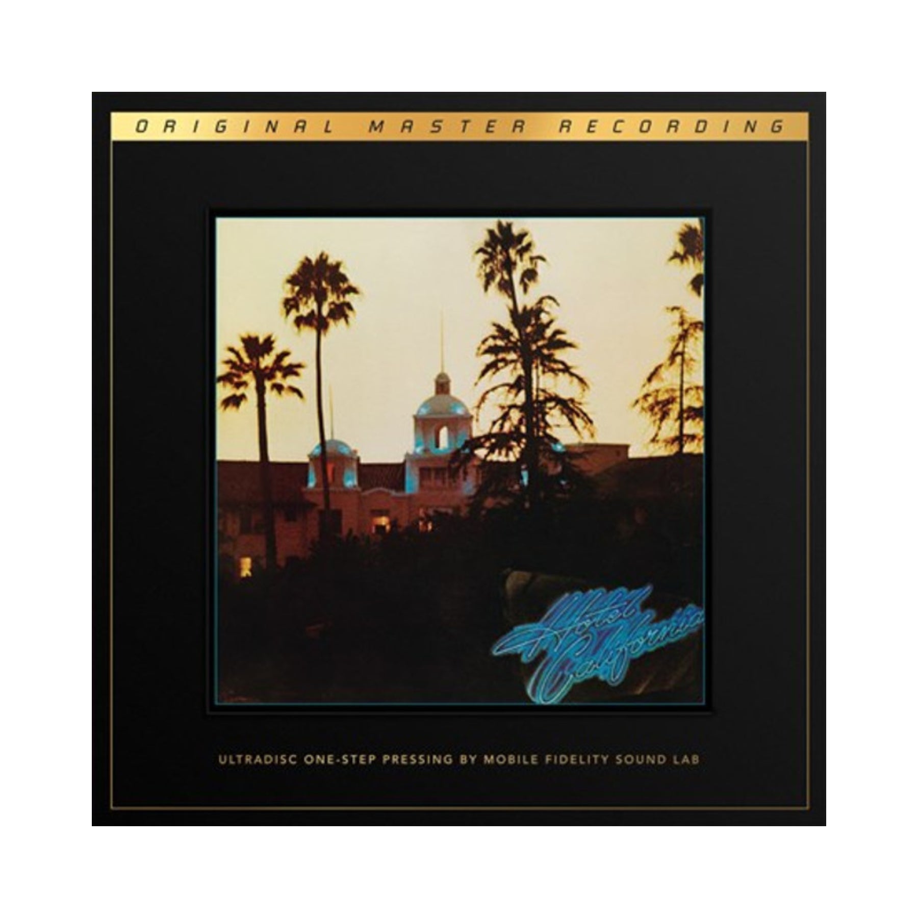 Eagles - Hotel California (Lmt Ed UltraDisc One-Step 45RPM Vinyl