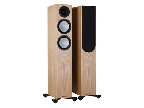 Monitor Audio Silver 200 7G Floorstanding Speaker (view 4 of 8)