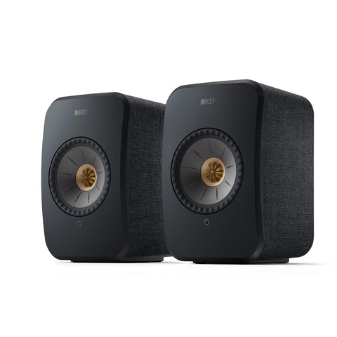 KEF KEF LSX II Wireless HiFi Speakers