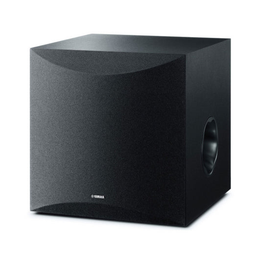 Yamaha NS-SW100 10" 100W Powered Subwoofer