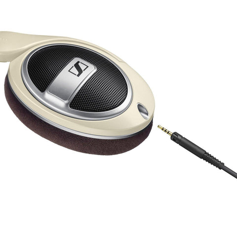 Sennheiser HD 599 Open-Back Audiophile Headphones (view 3 of 4)