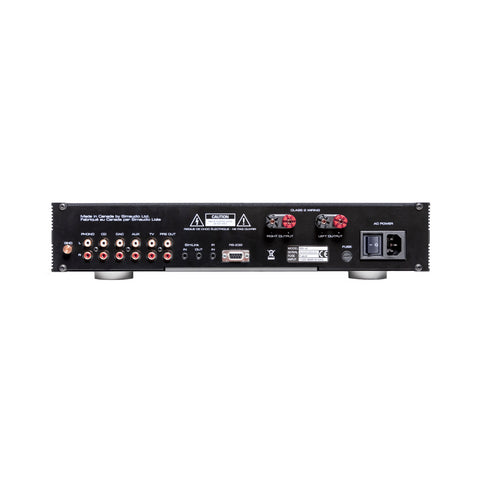 Moon MOON 250i V2 Integrated Amplifier (Black) - Please call 877-744-1179 for a discount on an Open-box unit