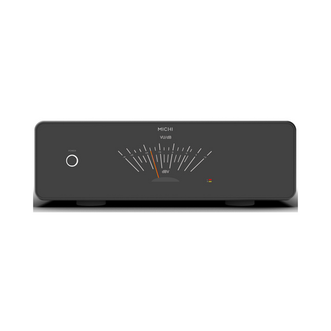 Rotel Michi S430<br>Stereo Power Amplifier (view 1 of 5)