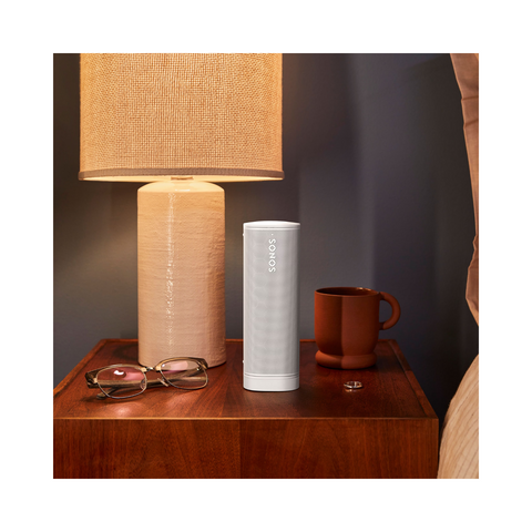 Sonos Sonos Roam 2 Wireless Portable BT Speaker (White) - Clearance / Open Box