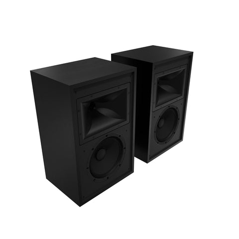 Klipsch Rebellion Heritage Bookshelf Speakers - Pair (view 2 of 20)