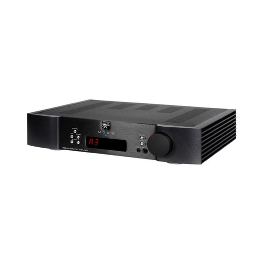 MOON 340i X Stereo Integrated Amplifier Black