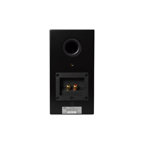 KIN by Totem One Bookshelf Speakers – Satin Black Pair (view 5 of 5)