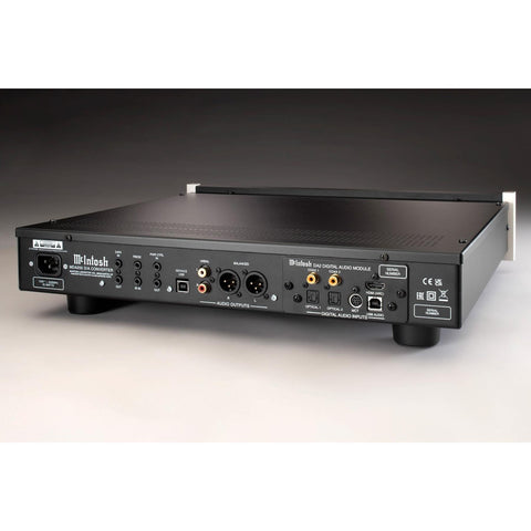 McIntosh MDA200 D/A Converter (view 6 of 6)