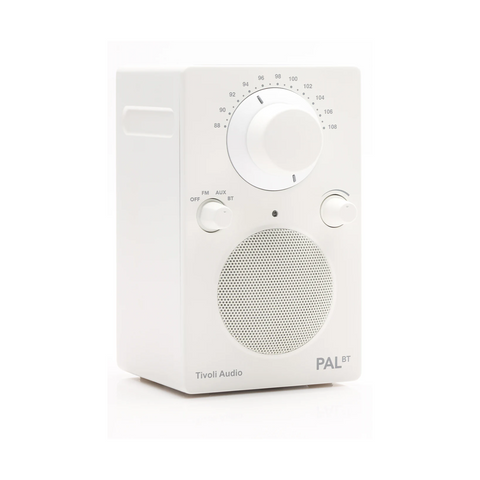 Tivoli Audio PAL BT Portable Bluetooth Radio V3 - Clearance / Open Box (view 23 of 25)