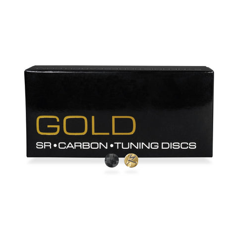 Synergistic Research Synergistic Research Carbon Tuning Discs (2 Pack) - Clearance / Open Box