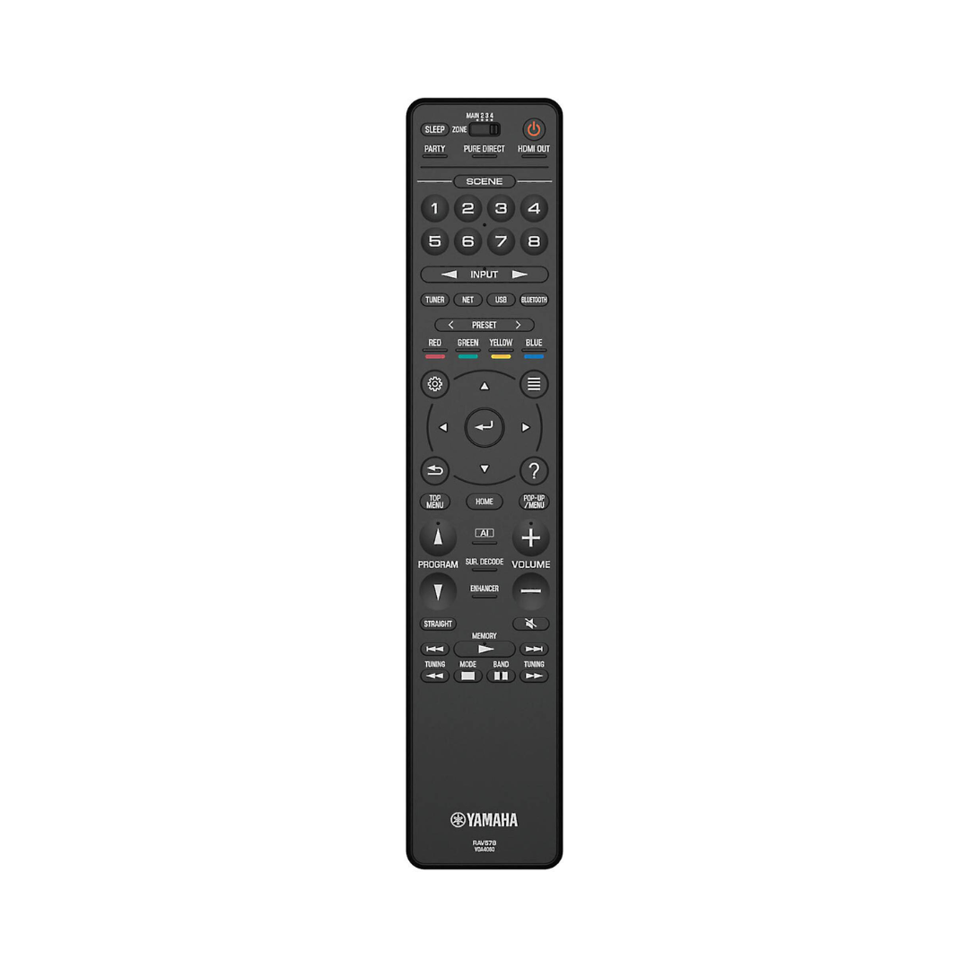 Yamaha RX-A6A - Thumbnail 4
