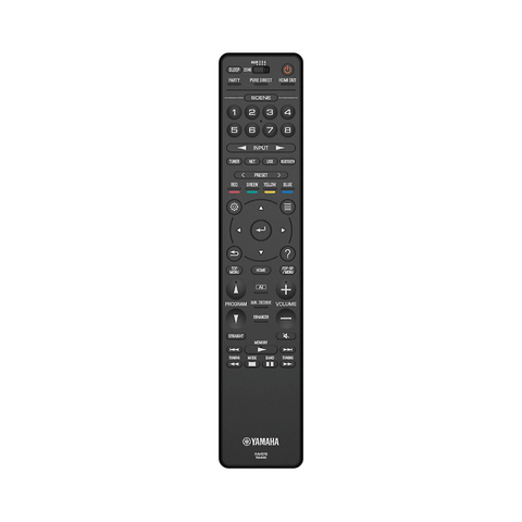 Yamaha Aventage RX-A6A 9.2 Channel AV Receiver (view 5 of 5)
