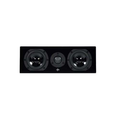 KIN by Totem Flex Bookshelf/Center Speaker – Satin Black (view 1 of 4)