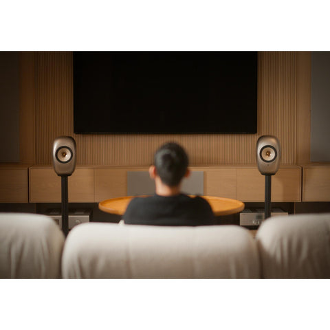 KEF S-LUXE Speaker Floor Stands - Pair (view 6 of 6)