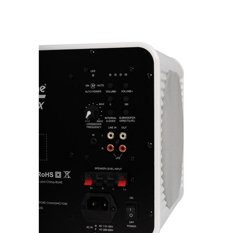 Velodyne Acoustics MicroVee X Subwoofer (view 12 of 21)
