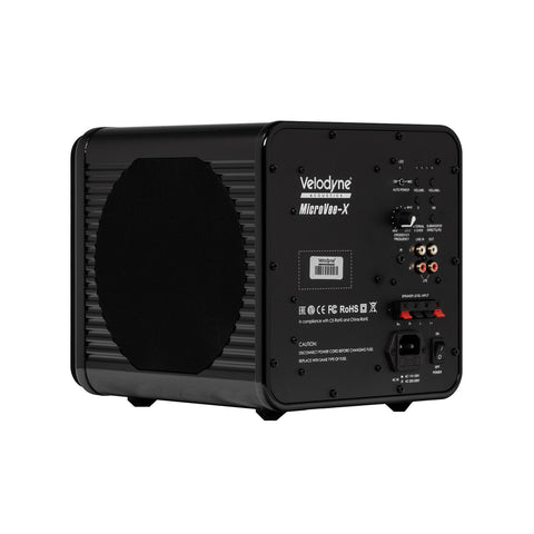 Velodyne Acoustics MicroVee X Subwoofer (view 21 of 21)