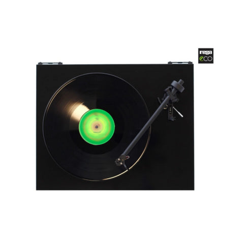 Rega Rega Planar 1 Plus Eco Green Grade Upcycled Turntable - Clearance / Open Box