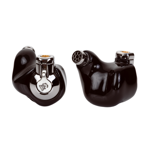Campfire Audio Cascara Dynamic Driver IEMs black (view 3 of 8)