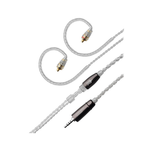 Meze Audio MMCX Rai Series Silver Plated Cable (view 1 of 3)