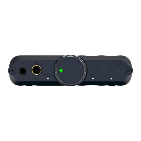 iFi Audio iDSD GR 2 Portable DAC, Preamp, and Headphone Amp buttons and outputs (view 4 of 7)