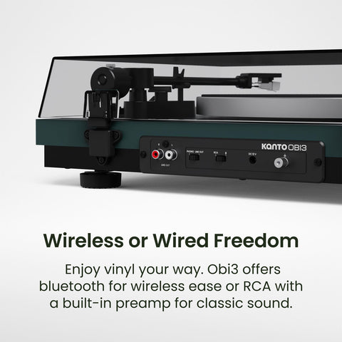 Kanto OBI3 G2 Turntable (view 31 of 50)