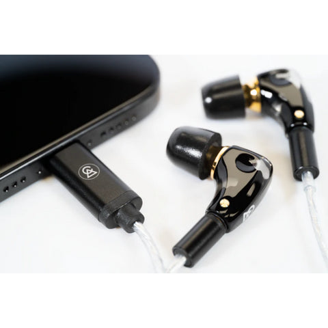 Campfire Audio Campfire Audio Axion – Full-Range SDD HiFi Earphones