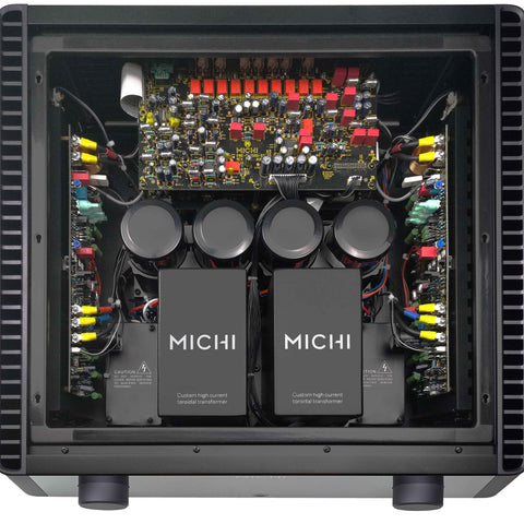 Rotel-Michi Rotel Michi X5 Integrated Amplifier