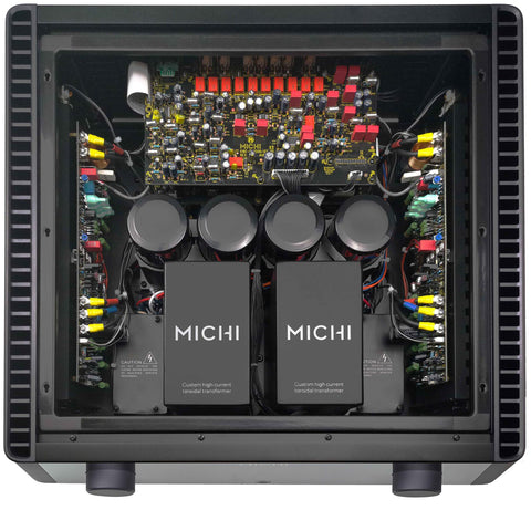 Rotel-Michi Rotel Michi X5 Integrated Amplifier