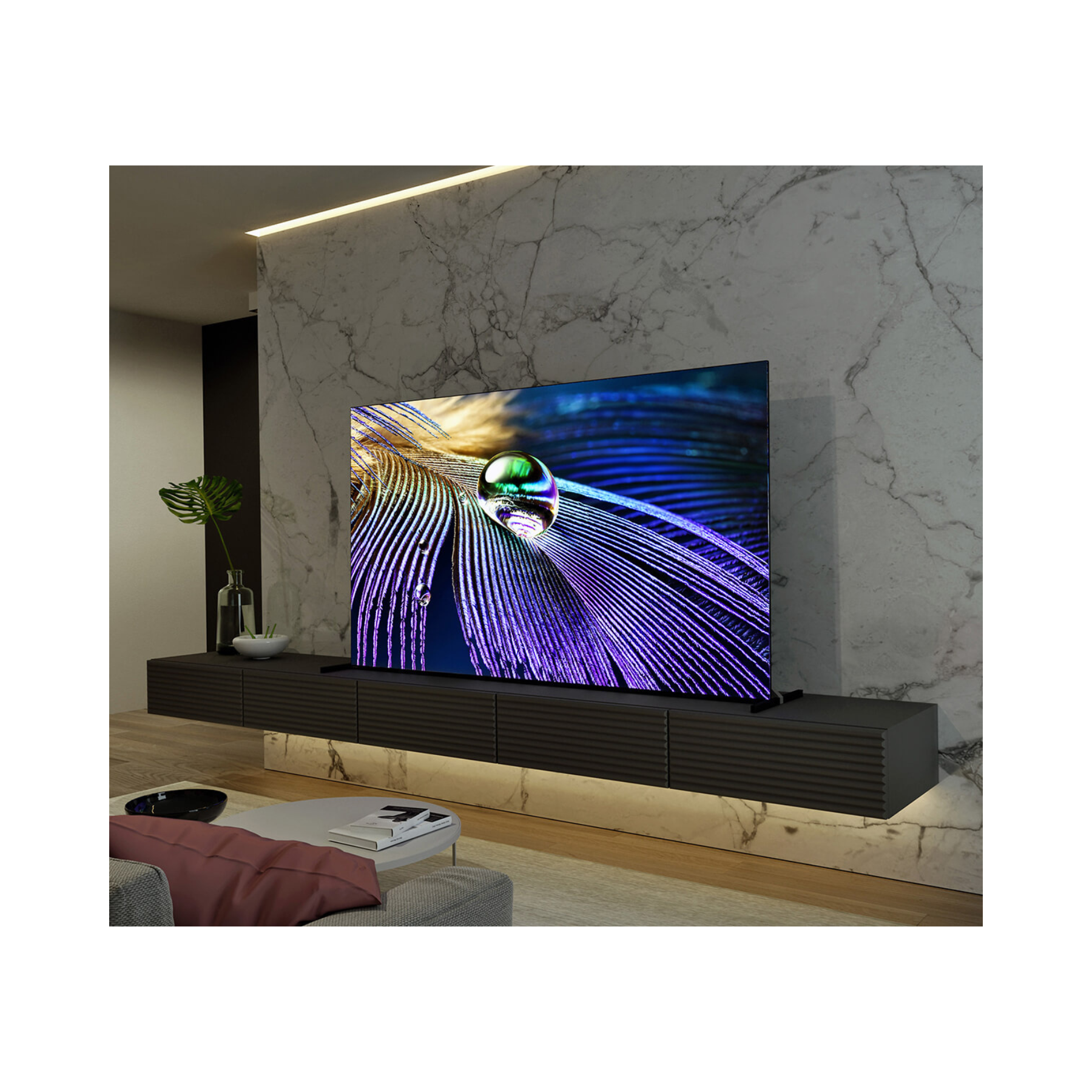 【送料無料】 SONY 2021年製 83型 BRAVIA XRJ-83A90J Sony BRAVIA XR-83A90J - 83