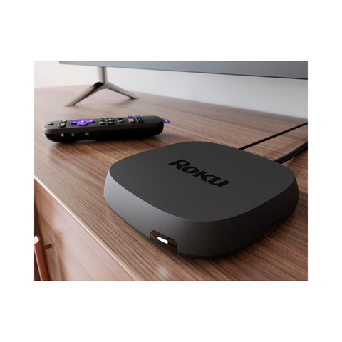 Roku Ultra HDR 4K UHD Streaming Media Player - Clearance / Open Box (view 8 of 9)