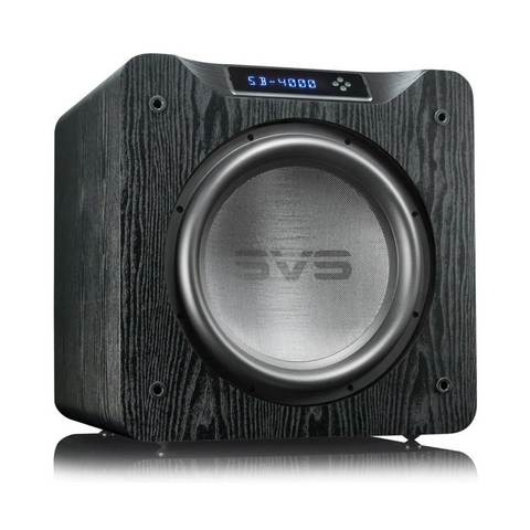 SVS SB4000 Subwoofer - Clearance / Open Box (view 5 of 7)