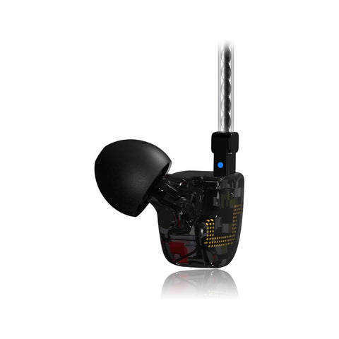 EarSonics ES5 In-Ear IEM Monitor 5 drivers - Clearance / Open Box (view 4 of 5)
