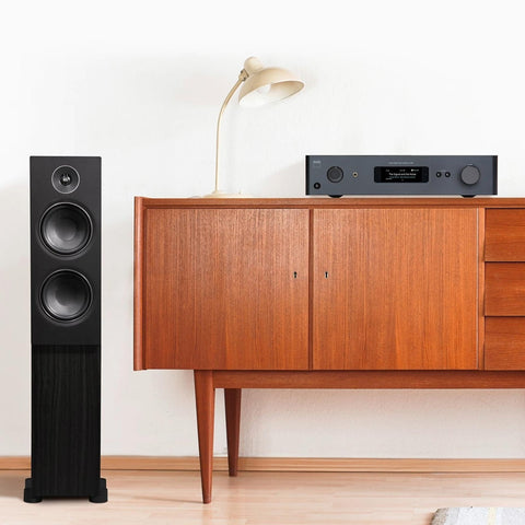 NAD C379 Integrated Amplifier (view 5 of 6)